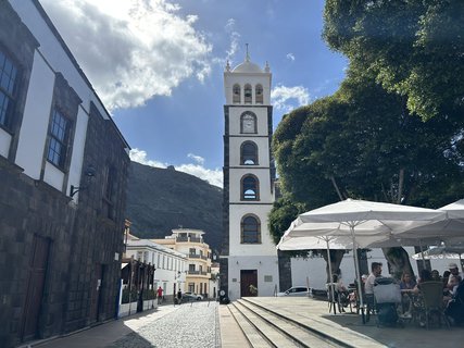 FOTKA - Garachico - historick srdce severozpadnho Tenerife