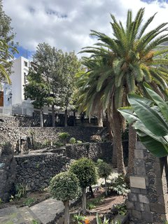 FOTKA - Garachico - historick srdce severozpadnho Tenerife