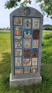 FOTKA - Svatojakubsk vchodoesk  vlet tinct