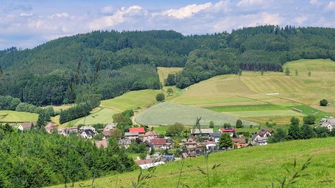 FOTKA - Svatojakubsk vchodoesk  vlet tinct