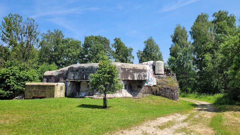 FOTKA - Svatojakubsk vchodoesk  vlet tinct