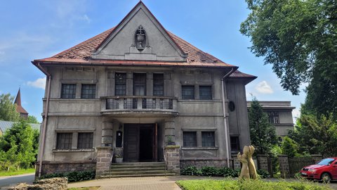 FOTKA - Svatojakubsk vchodoesk  vlet tinct