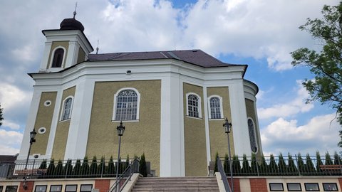 FOTKA - Svatojakubsk vchodoesk  vlet tinct