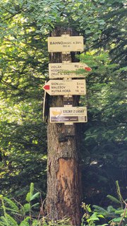 FOTKA - Svatojakubsk vchodoesk  vlet trnct