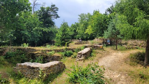 FOTKA - Svatojakubsk vchodoesk  vlet trnct