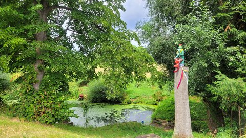 FOTKA - Svatojakubsk vchodoesk  vlet trnct