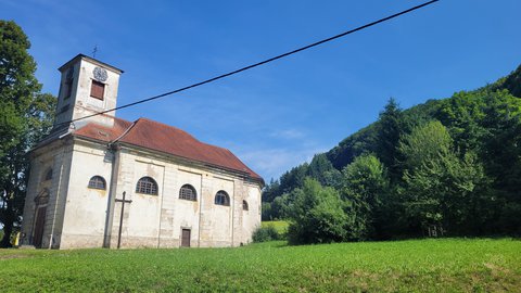 FOTKA - Svatojakubsk vchodoesk  vlet patnct