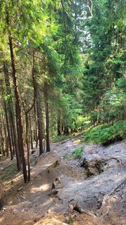 FOTKA - Svatojakubsk vchodoesk  vlet patnct