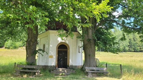 FOTKA - Svatojakubsk vchodoesk  vlet patnct