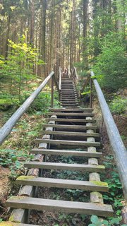 FOTKA - Svatojakubsk vchodoesk  vlet patnct