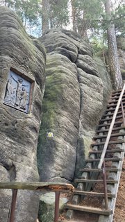 FOTKA - Svatojakubsk vchodoesk  vlet patnct