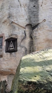 FOTKA - Svatojakubsk vchodoesk  vlet patnct