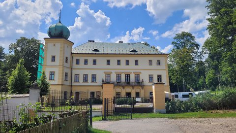 FOTKA - Svatojakubsk vchodoesk  vlet patnct