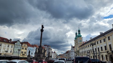 FOTKA - Svatojakubsk� v�chodo�esk� � v�let �estn�ct�