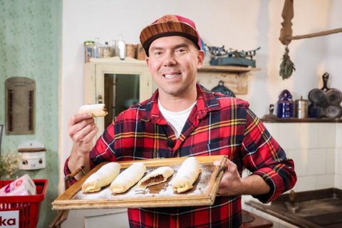 FOTKA - Vychytvky Ldi Hruky  9. 11. 2025