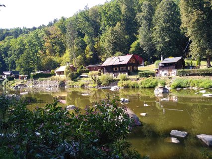 FOTKA - Stezka dolm Lunice