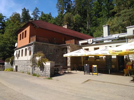 FOTKA - Stezka dolm Lunice