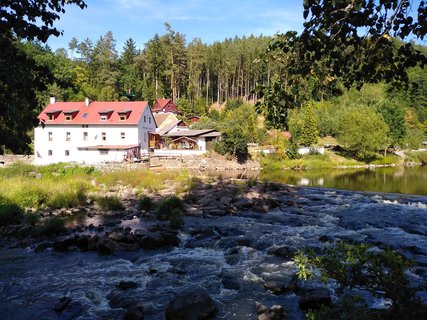 FOTKA - Stezka dolm Lunice