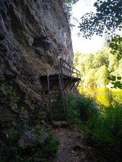 FOTKA - Stezka dolm Lunice