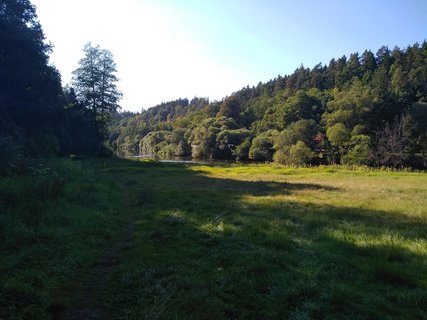 FOTKA - Stezka dolm Lunice