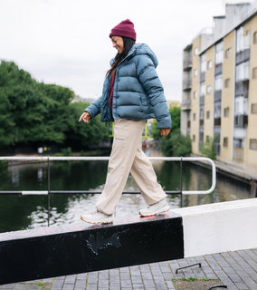 FOTKA - Columbia Amaze Puff � dokonal� kolekce bund a kab�t� pln� pe�� i stylu