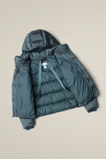 FOTKA - Columbia Amaze Puff � dokonal� kolekce bund a kab�t� pln� pe�� i stylu