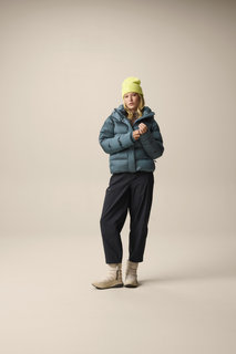 FOTKA - Columbia Amaze Puff � dokonal� kolekce bund a kab�t� pln� pe�� i stylu