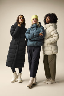 FOTKA - Columbia Amaze Puff � dokonal� kolekce bund a kab�t� pln� pe�� i stylu