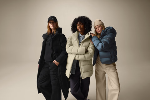 FOTKA - Columbia Amaze Puff � dokonal� kolekce bund a kab�t� pln� pe�� i stylu