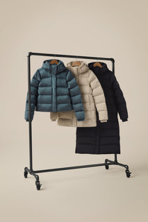 FOTKA - Columbia Amaze Puff � dokonal� kolekce bund a kab�t� pln� pe�� i stylu