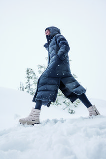 FOTKA - Columbia Amaze Puff � dokonal� kolekce bund a kab�t� pln� pe�� i stylu