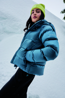 FOTKA - Columbia Amaze Puff � dokonal� kolekce bund a kab�t� pln� pe�� i stylu