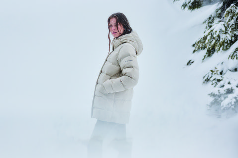 FOTKA - Columbia Amaze Puff � dokonal� kolekce bund a kab�t� pln� pe�� i stylu