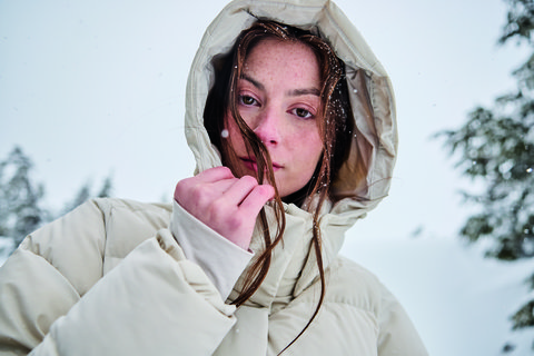 FOTKA - Columbia Amaze Puff � dokonal� kolekce bund a kab�t� pln� pe�� i stylu