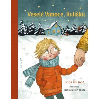 FOTKA - Vesel Vnoce, Kulku! - kouzeln adventn pbh o velkch pnch malho kluka