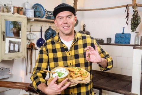 FOTKA - Vychytvky Ldi Hruky  16. 11. 2025