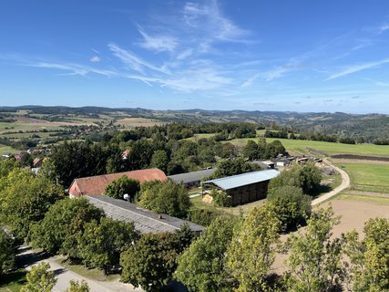 FOTKA - Rozhledna Karasn