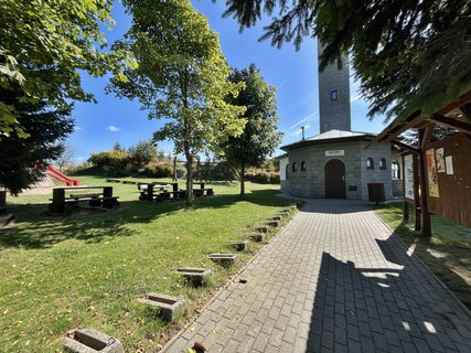 FOTKA - Rozhledna Karasn