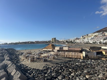 FOTKA - Los Cristianos - msto pro ideln dovolenou