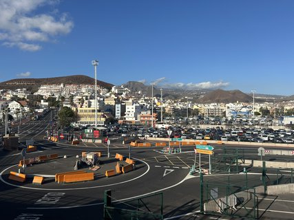 FOTKA - Los Cristianos - msto pro ideln dovolenou