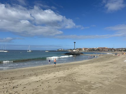 FOTKA - Los Cristianos - msto pro ideln dovolenou