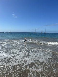 FOTKA - Los Cristianos - msto pro ideln dovolenou