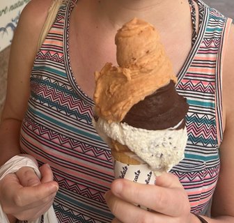 FOTKA - Los Cristianos - msto pro ideln dovolenou