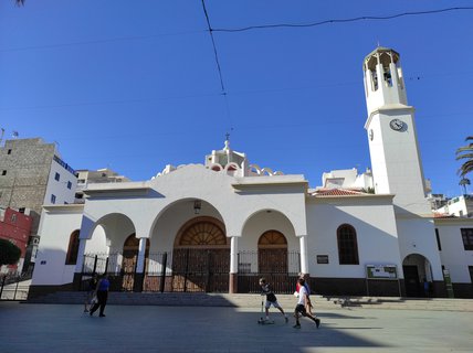 FOTKA - Los Cristianos - msto pro ideln dovolenou