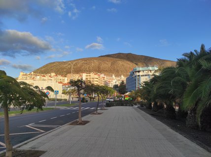 FOTKA - Los Cristianos - msto pro ideln dovolenou