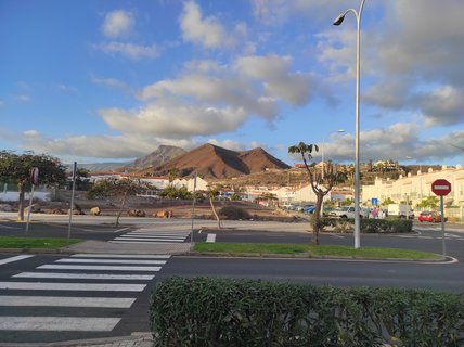 FOTKA - Los Cristianos - msto pro ideln dovolenou