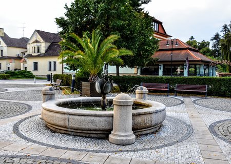 FOTKA - Putovn po jin Morav  Buchlovice, Vizovice