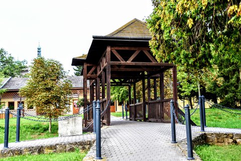 FOTKA - Putovn po jin Morav  Buchlovice, Vizovice