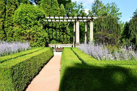 FOTKA - Putovn po jin Morav  Buchlovice, Vizovice