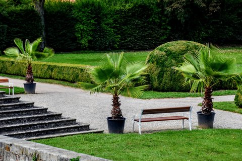 FOTKA - Putovn po jin Morav  Buchlovice, Vizovice